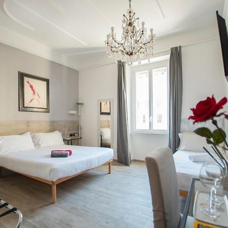 Raffaela'S Suite & Rooms Vatican Guest House روما المظهر الخارجي الصورة