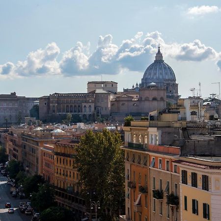 Raffaela'S Suite & Rooms Vatican Guest House روما المظهر الخارجي الصورة