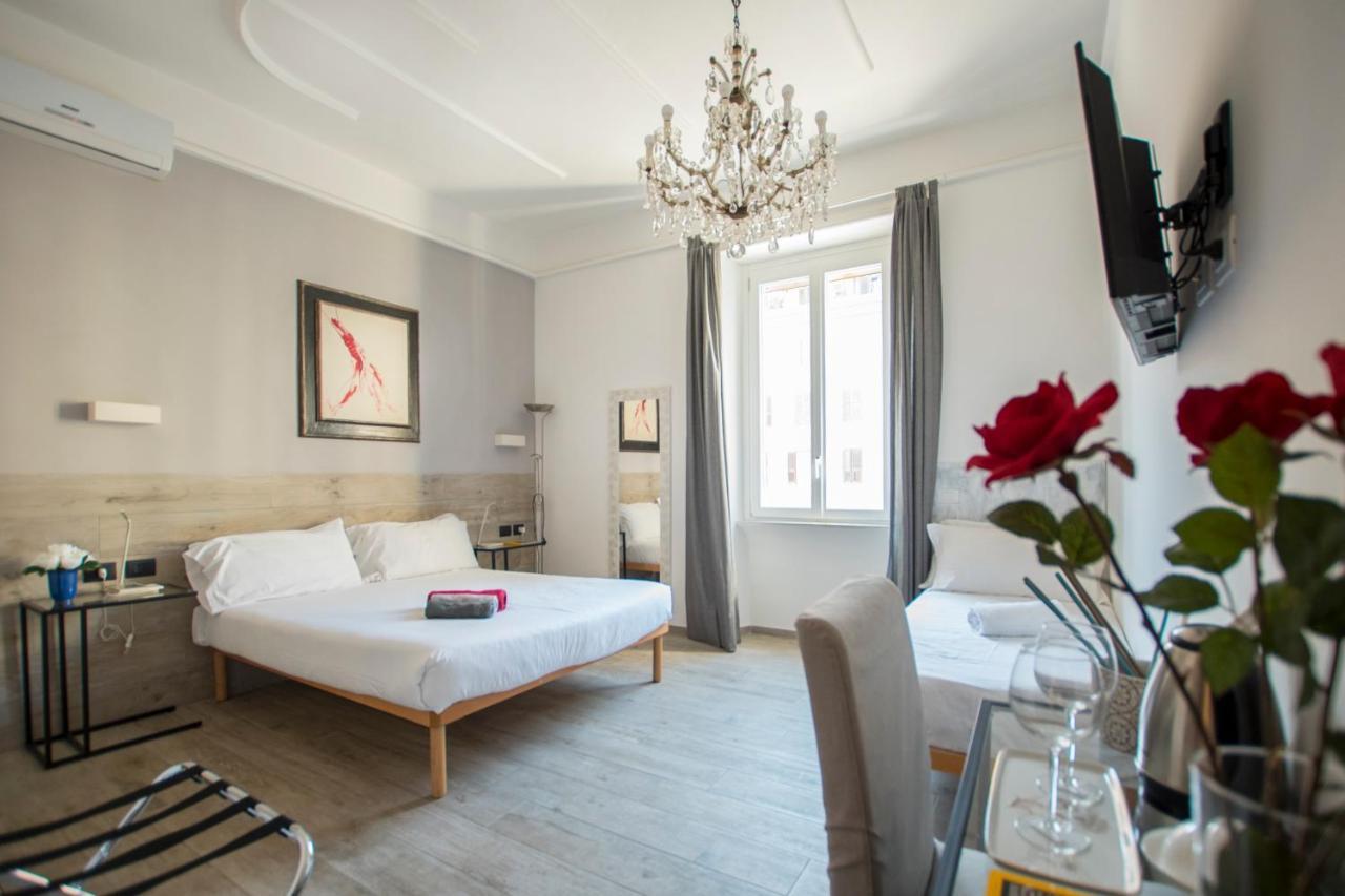 Raffaela'S Suite & Rooms Vatican Guest House روما المظهر الخارجي الصورة
