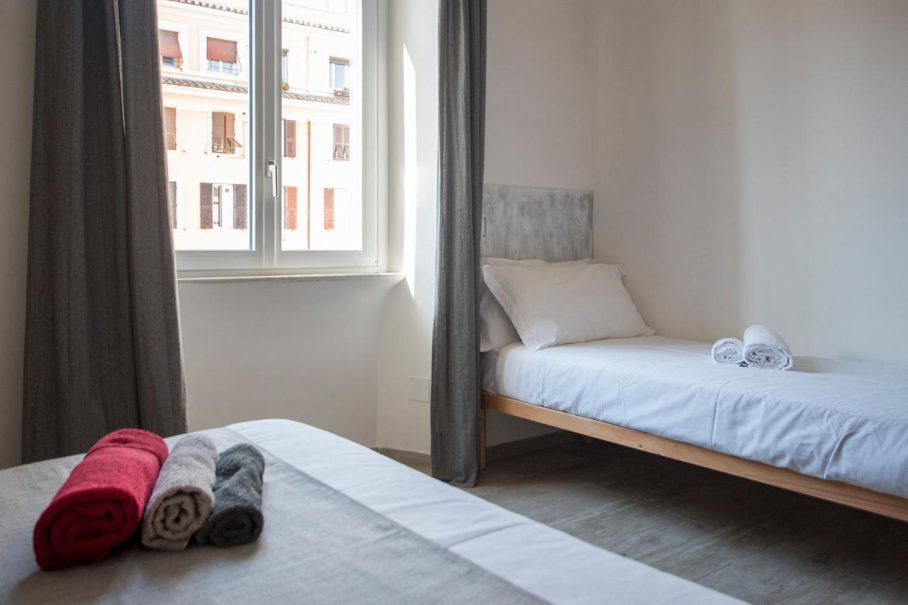 Raffaela'S Suite & Rooms Vatican Guest House روما المظهر الخارجي الصورة