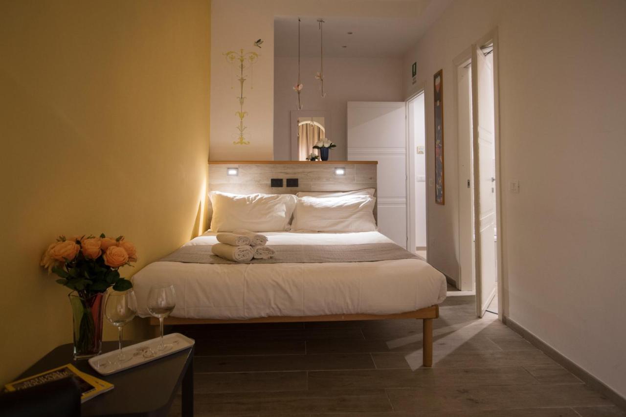 Raffaela'S Suite & Rooms Vatican Guest House روما المظهر الخارجي الصورة