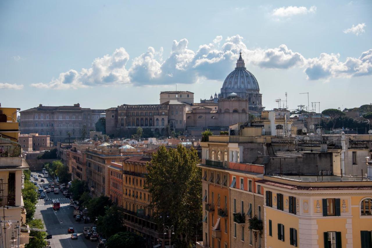 Raffaela'S Suite & Rooms Vatican Guest House روما المظهر الخارجي الصورة