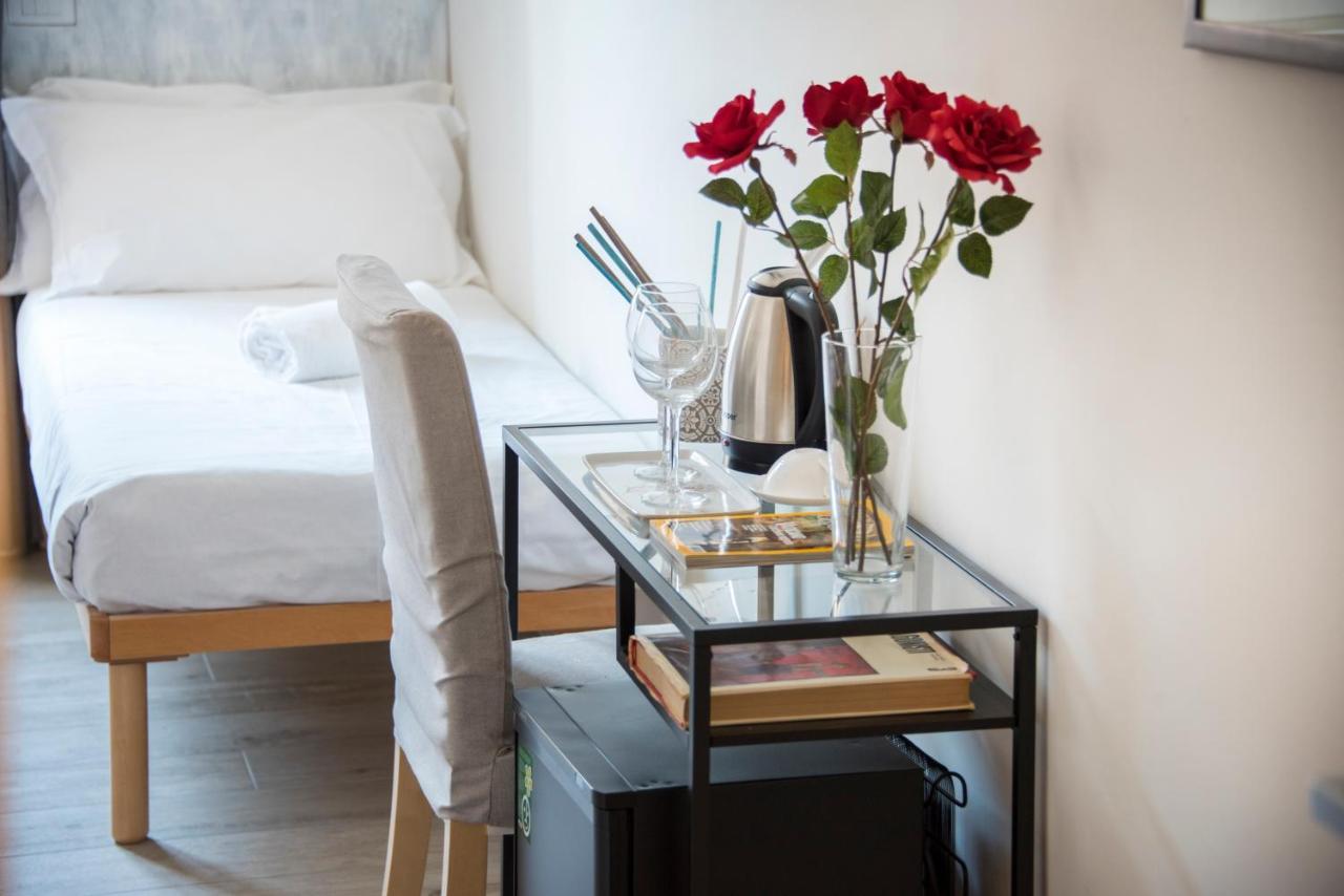 Raffaela'S Suite & Rooms Vatican Guest House روما المظهر الخارجي الصورة