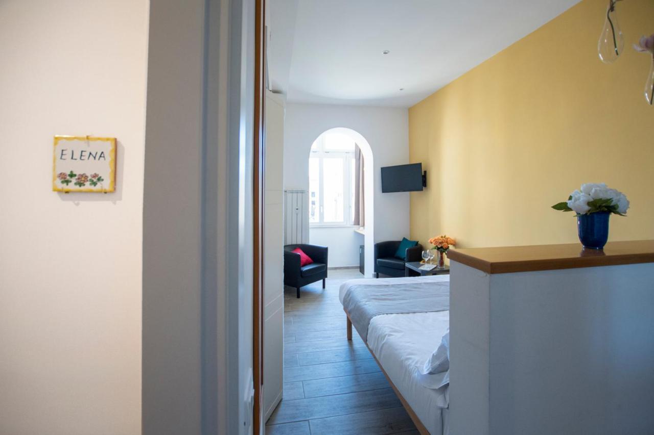 Raffaela'S Suite & Rooms Vatican Guest House روما المظهر الخارجي الصورة