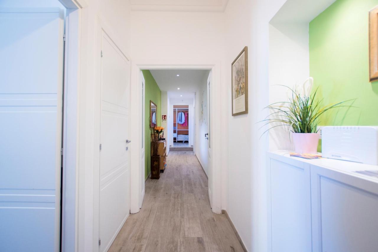 Raffaela'S Suite & Rooms Vatican Guest House روما المظهر الخارجي الصورة