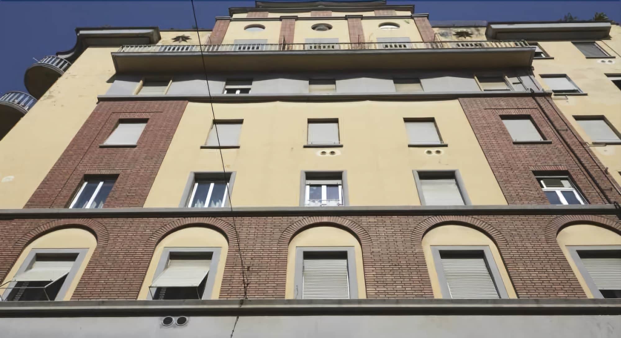 Raffaela'S Suite & Rooms Vatican Guest House روما المظهر الخارجي الصورة